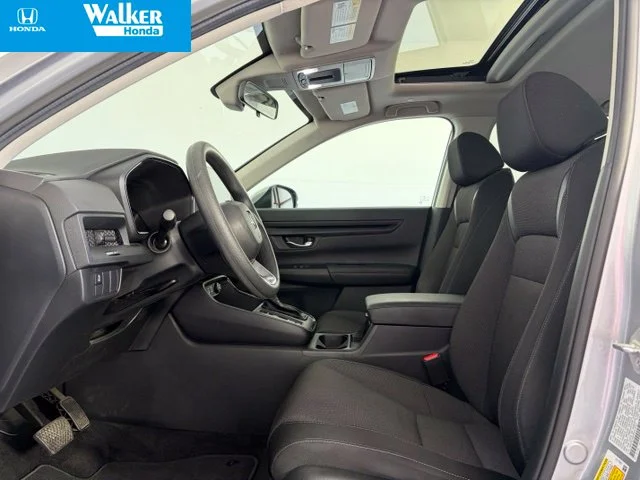 Used 2024 Silver Honda EX image 12
