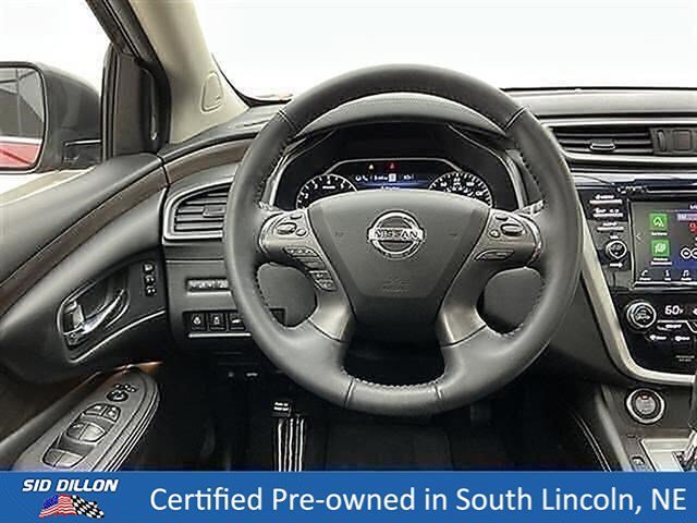 Certified Used 2022 Scarlet Ember Tintcoat Nissan Platinum image 20