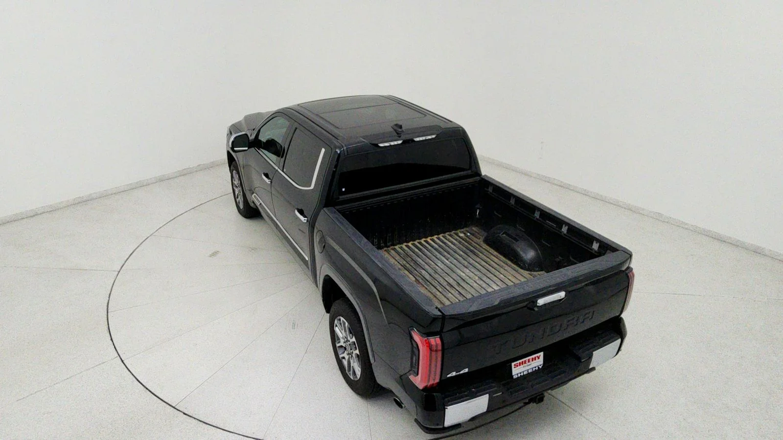 Used 2024 Black Toyota 1794 image 18