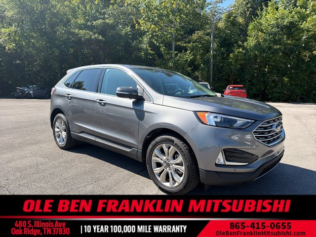 2023 Ford Edge Titanium