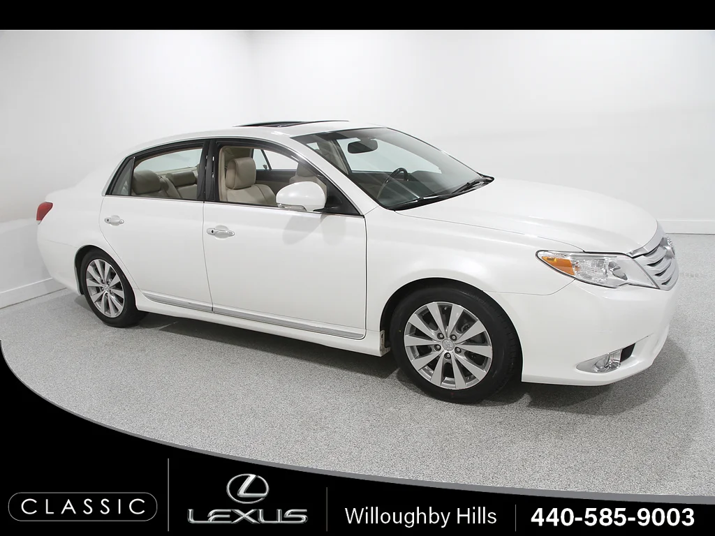 2011 Toyota Avalon