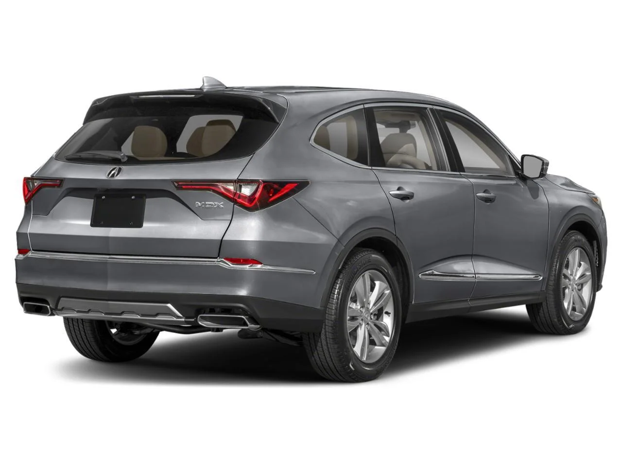 New 2026 Liquid Carbon Metallic Acura SH-AWD image 12