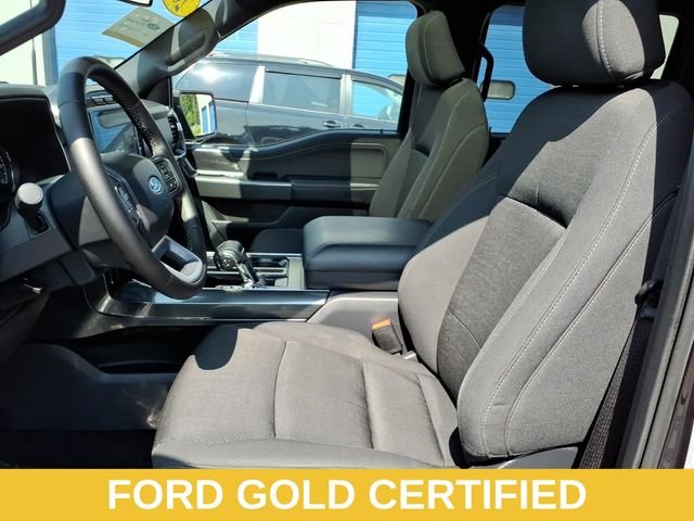 Certified Used 2023 Black Ford XLT image 17