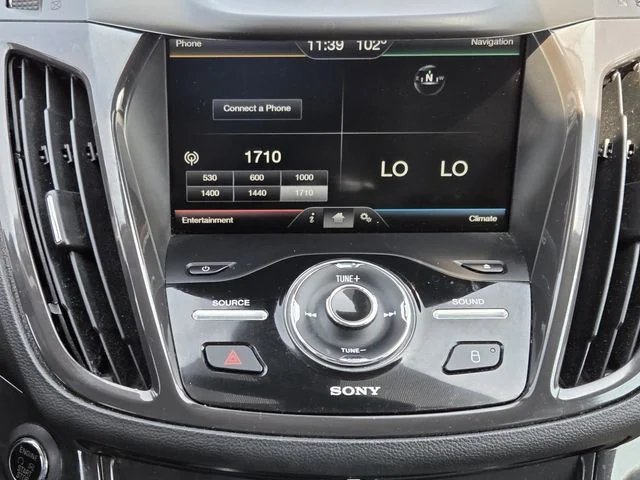 Used 2014 Sterling Gray Metallic Ford Titanium image 15