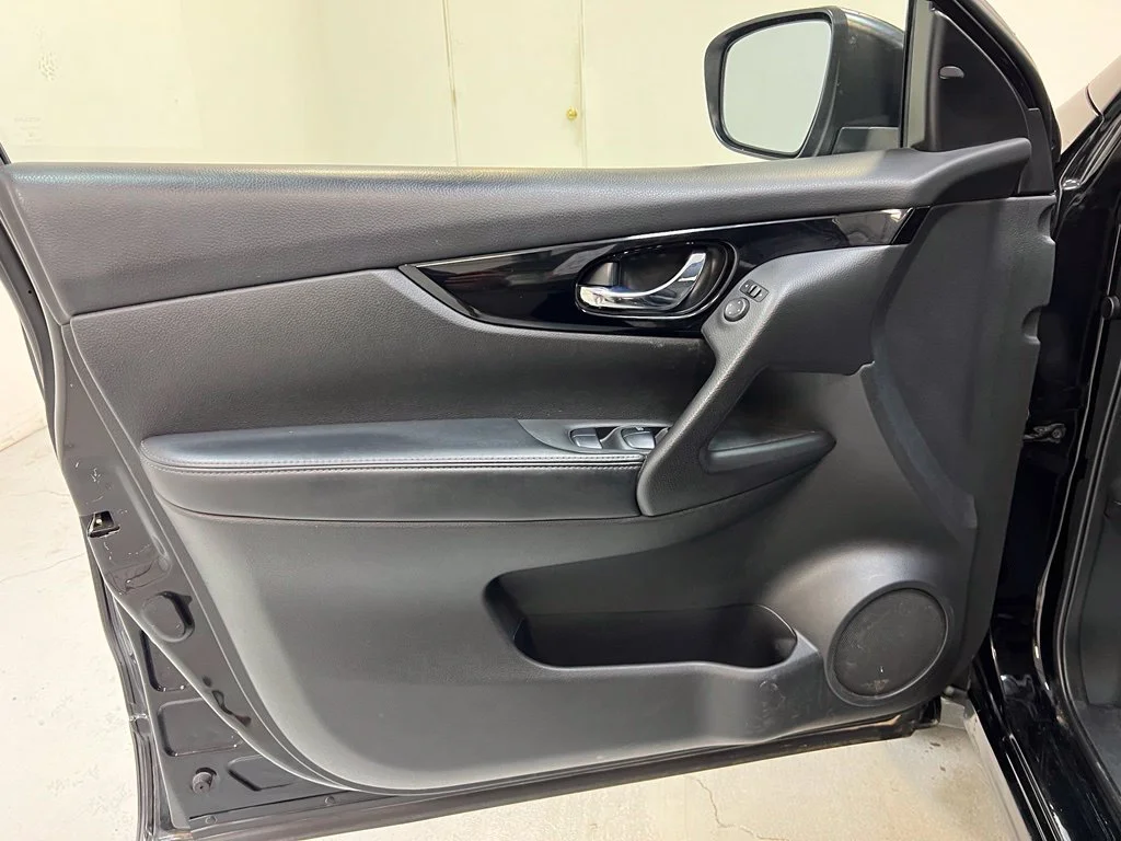 Used 2020 Black Nissan SV image 14