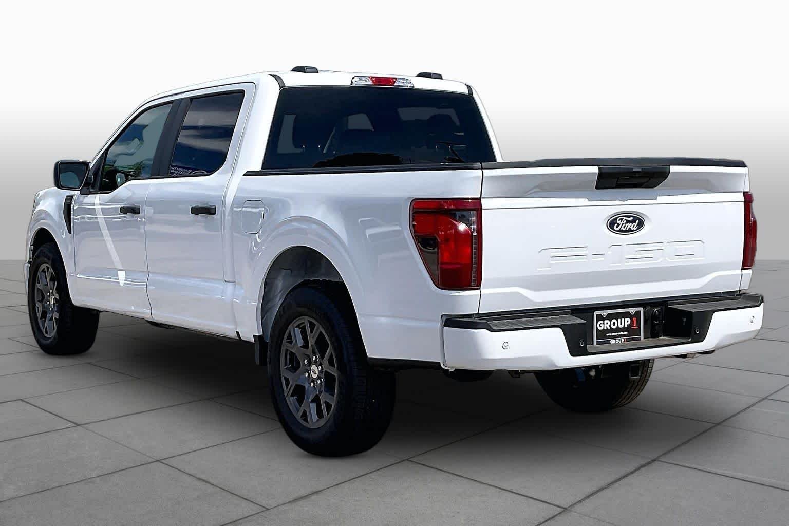 New 2026 Oxford White Ford STX® image 12