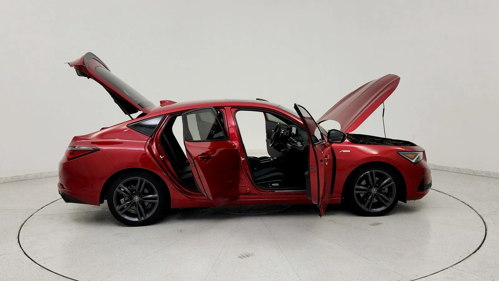 Used 2023  Acura A-Spec Tech Package image 14