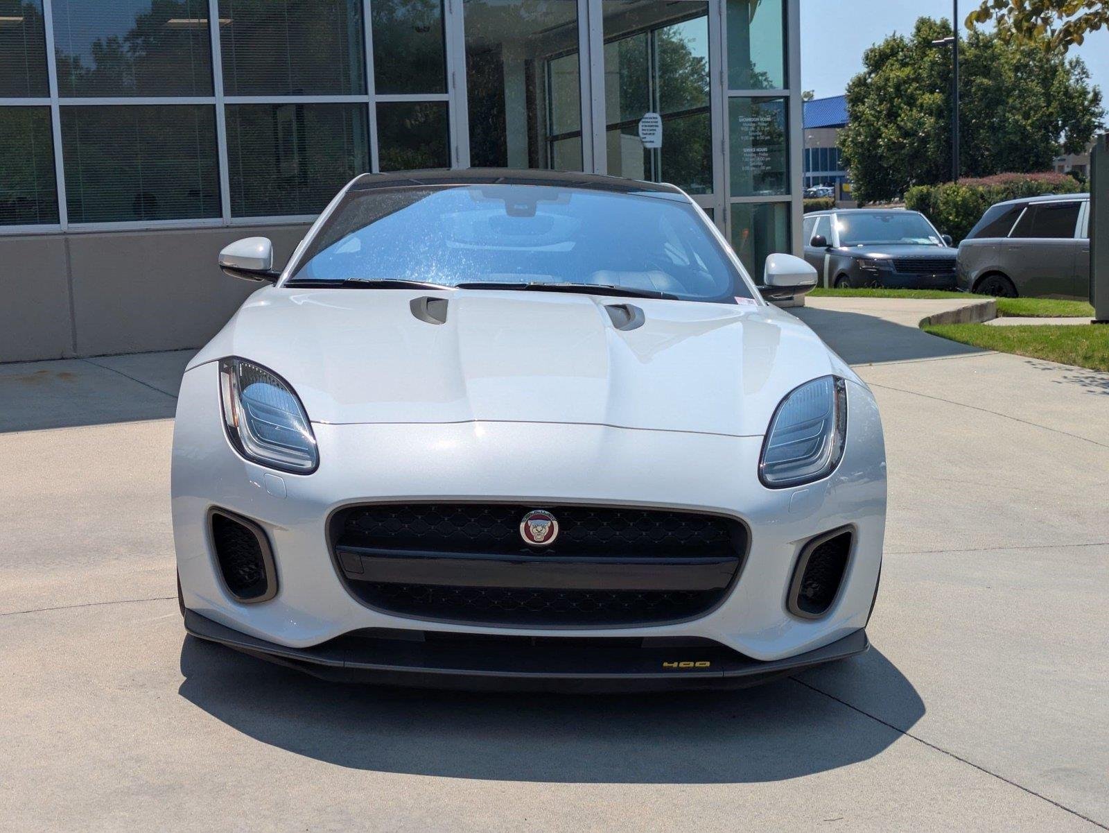 Used 2018 Yulong White Metallic Jaguar 400 Sport image 2