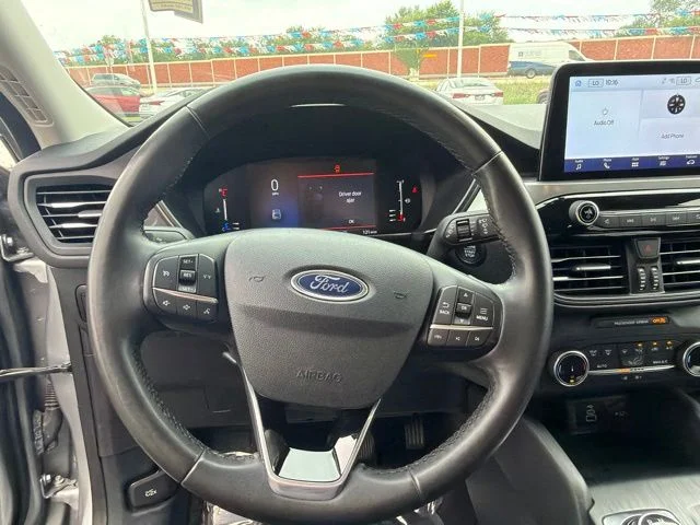 Certified Used 2024 Silver Metallic Ford Active image 14