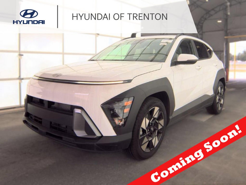 2025 Hyundai Kona