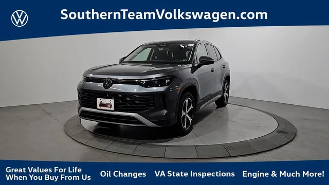 2026 Volkswagen Tiguan 2.0T SE