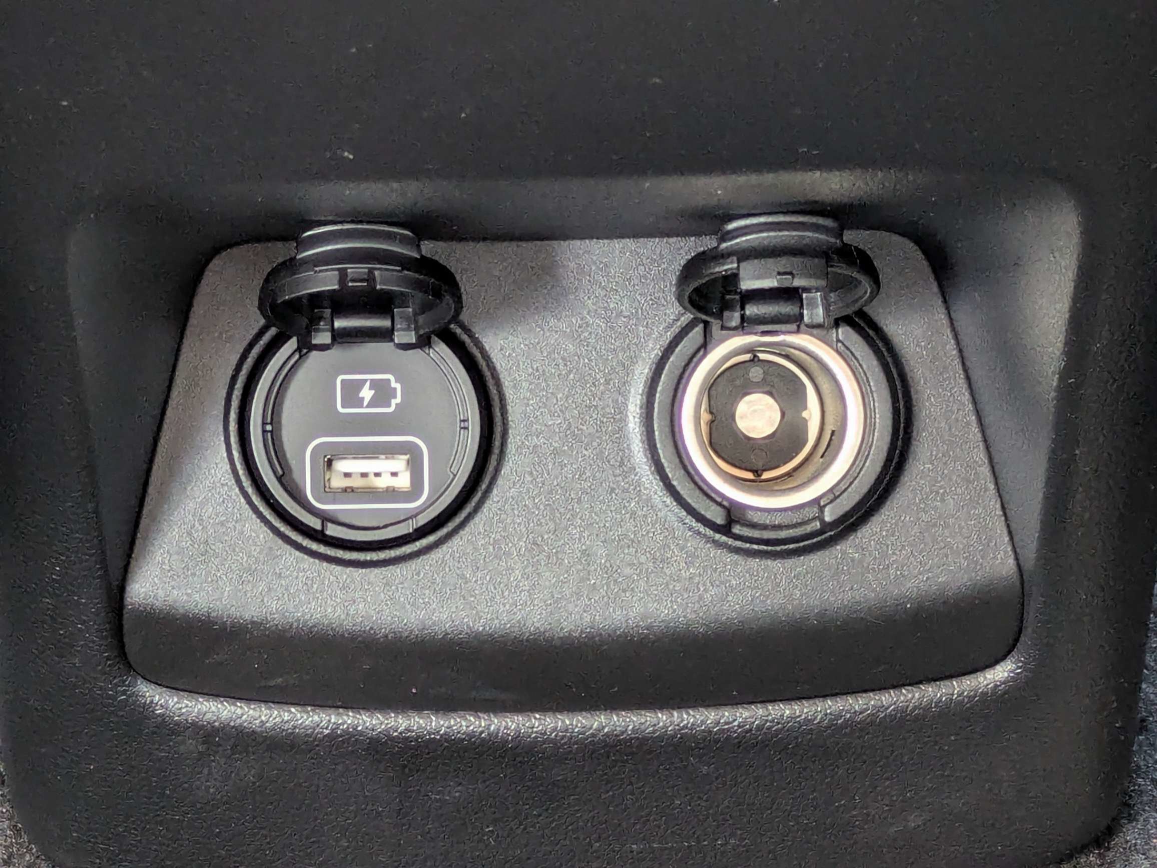 Used 2020 Steel Gray Kia EX image 22