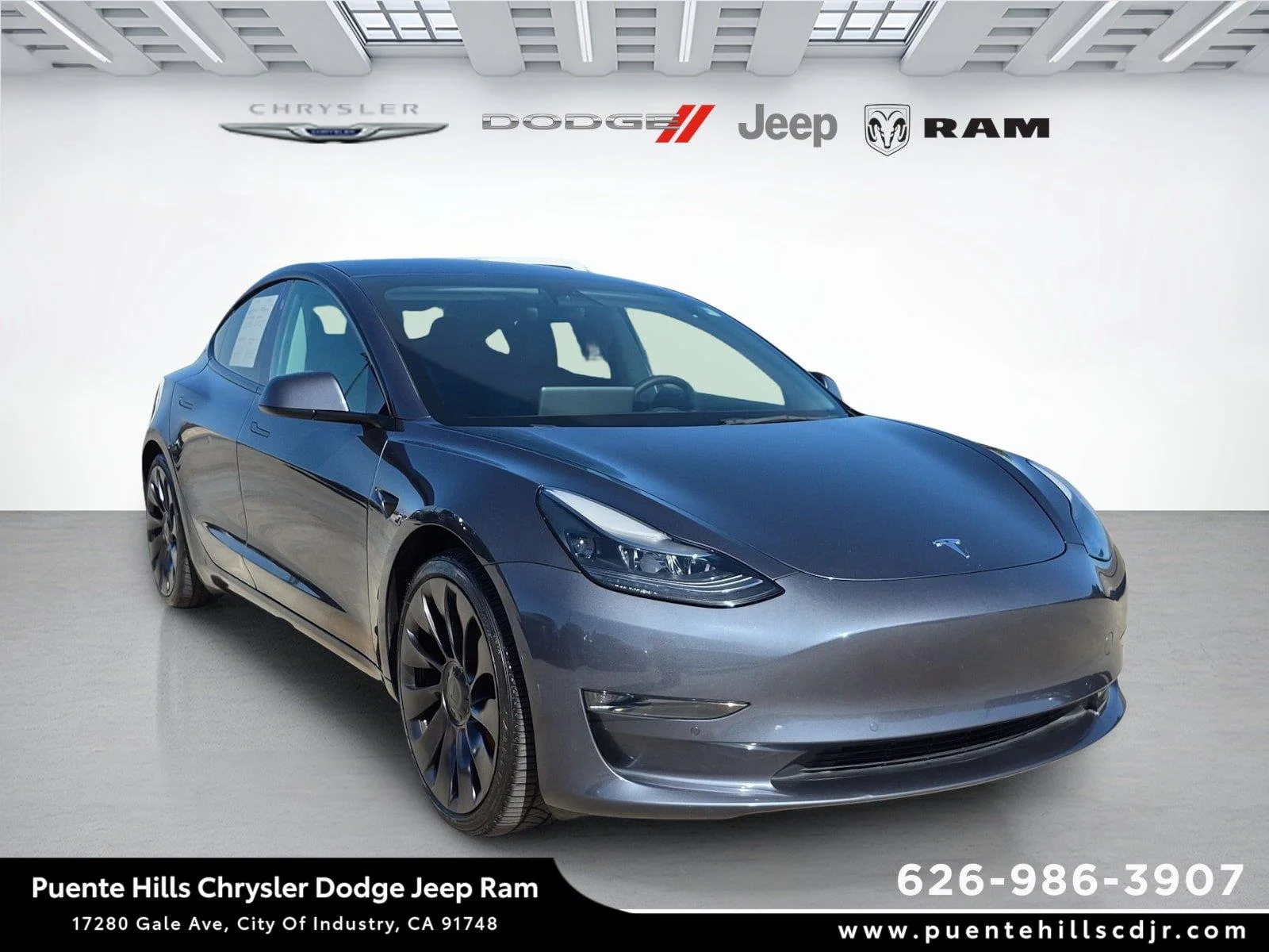 2022 Tesla Model 3 Performance