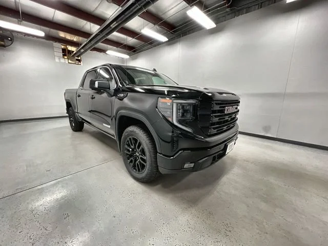 2026 GMC Sierra 1500 Elevation - Photo 2