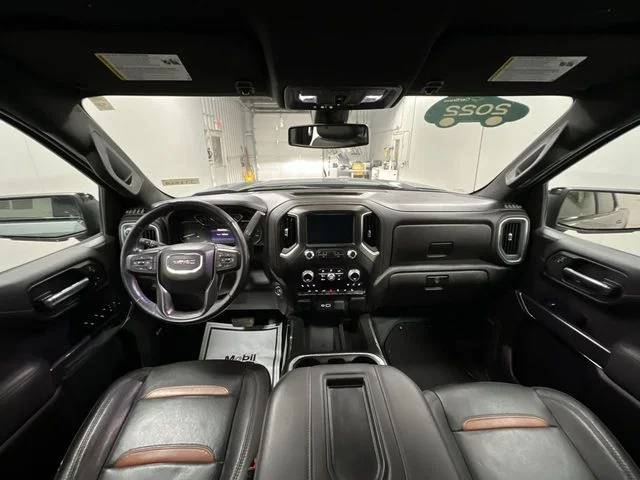 Used 2022 Gray GMC AT4 image 20