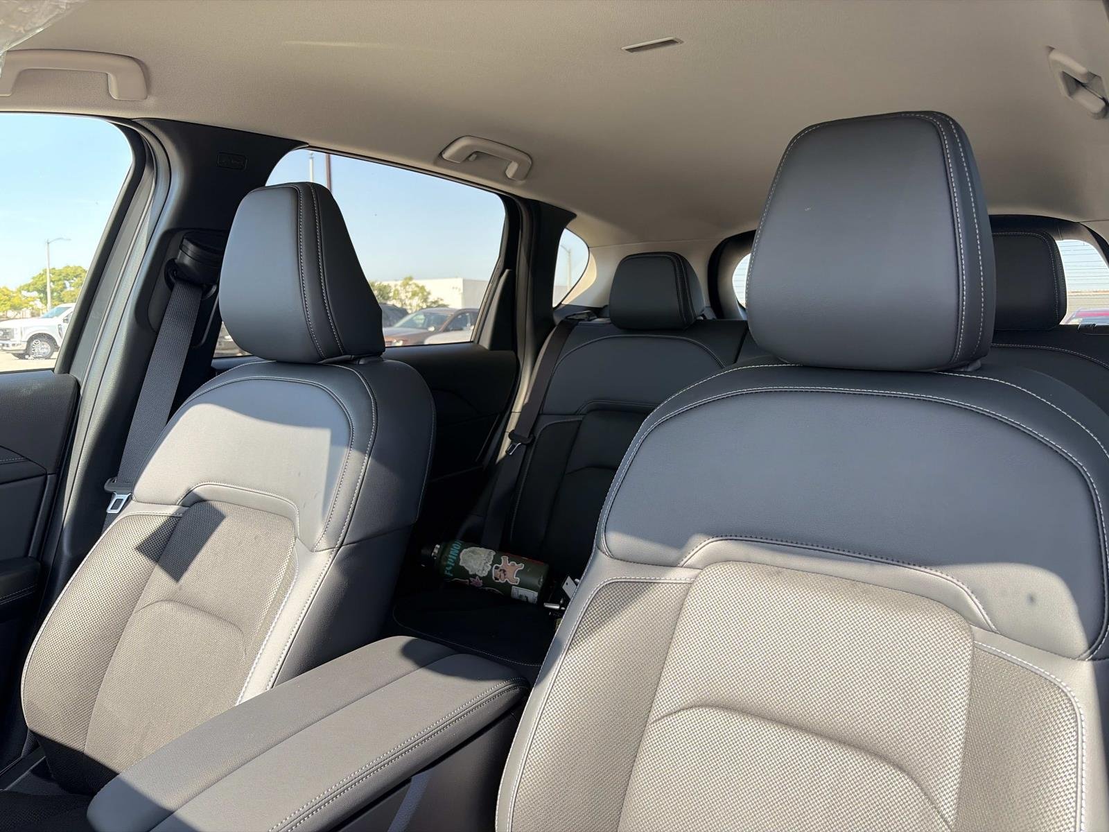 New 2026 Machine Gray Metallic Mazda 2.5 S Select AWD image 14