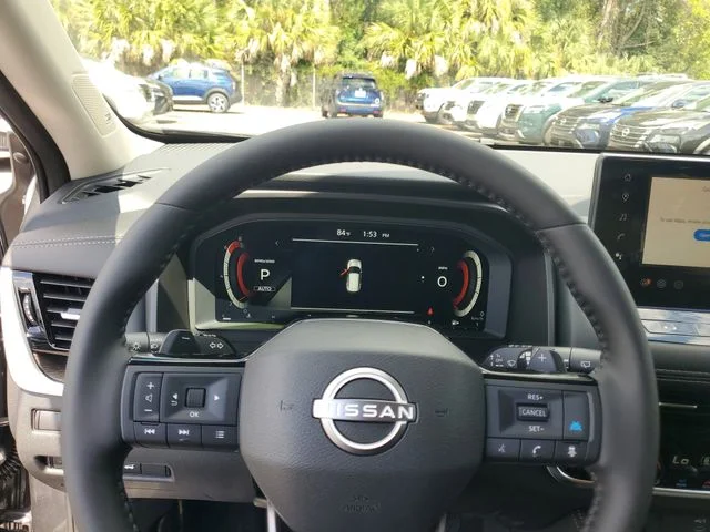 New 2026 Everest White Pearl TriCoat Nissan Platinum image 13