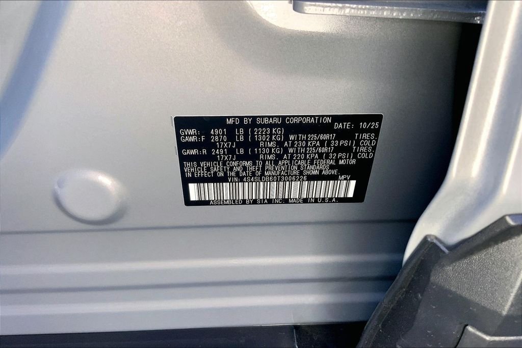 2026 Subaru Forester Premium - Photo 14