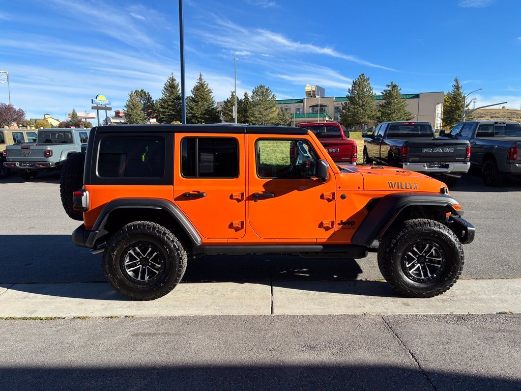New 2027 Joose Jeep Willys 392 image 11