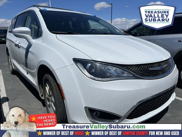 2020 Chrysler Pacifica Touring L