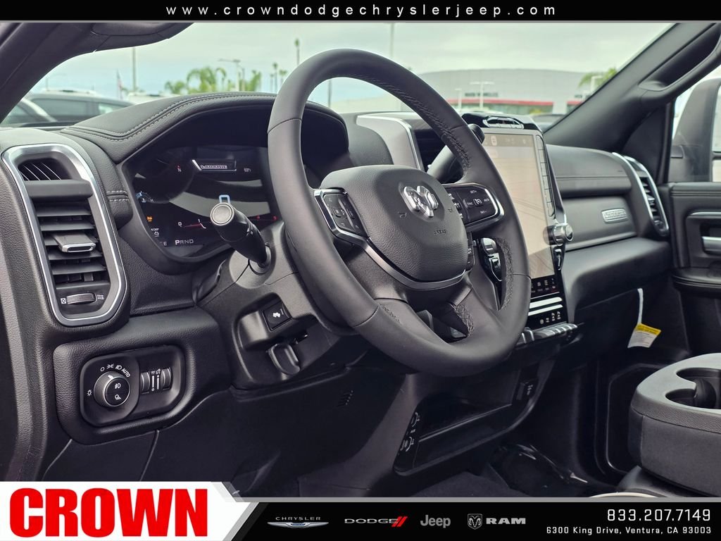 Certified Used 2026 Black Ram Laramie image 26