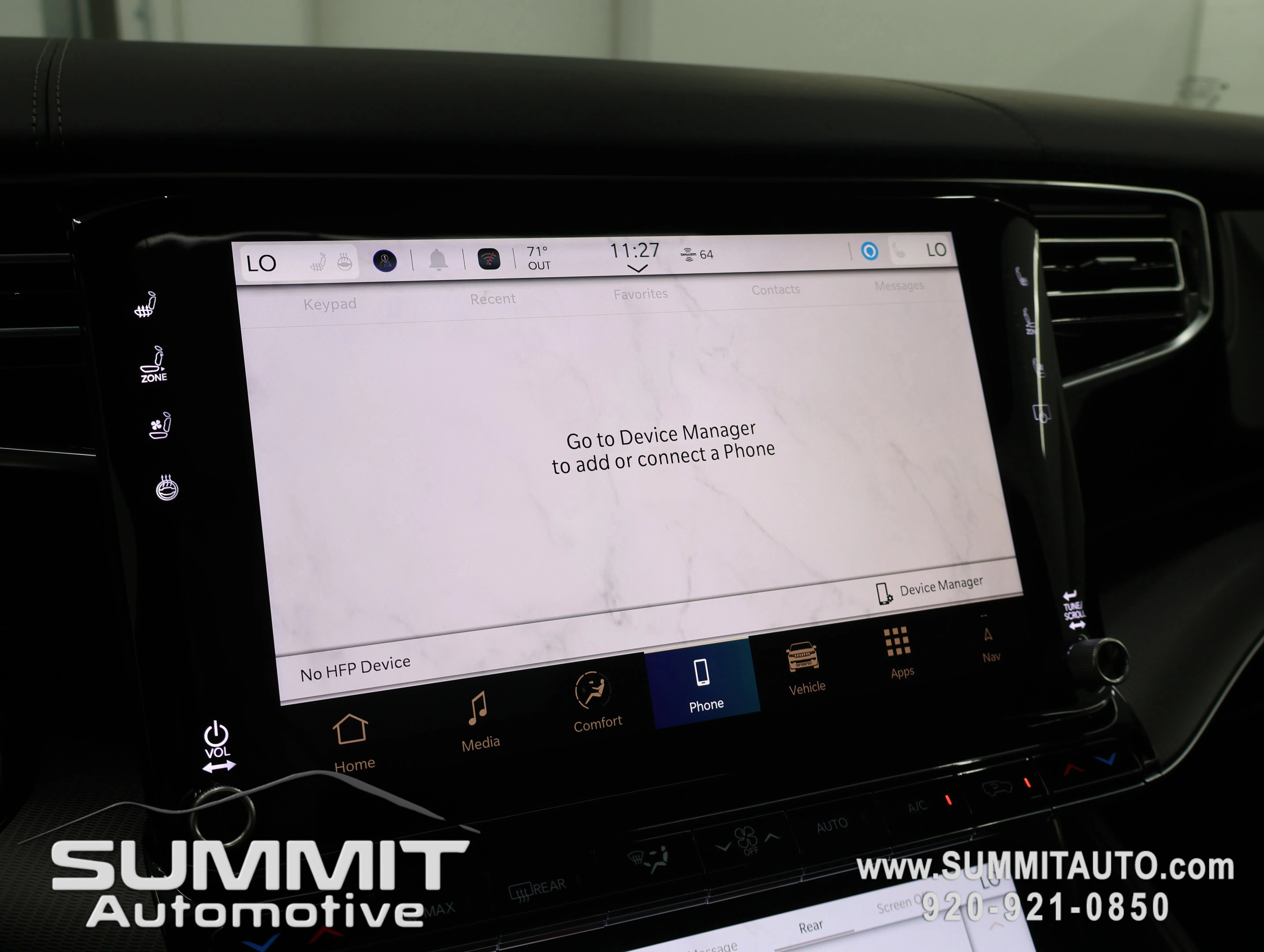 New 2026 Silver-Zynith Exterior Paint Jeep Summit Obsidian image 61