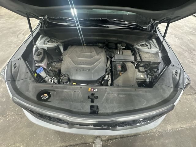 Certified Used 2023 Gray Kia EX X-Line image 22