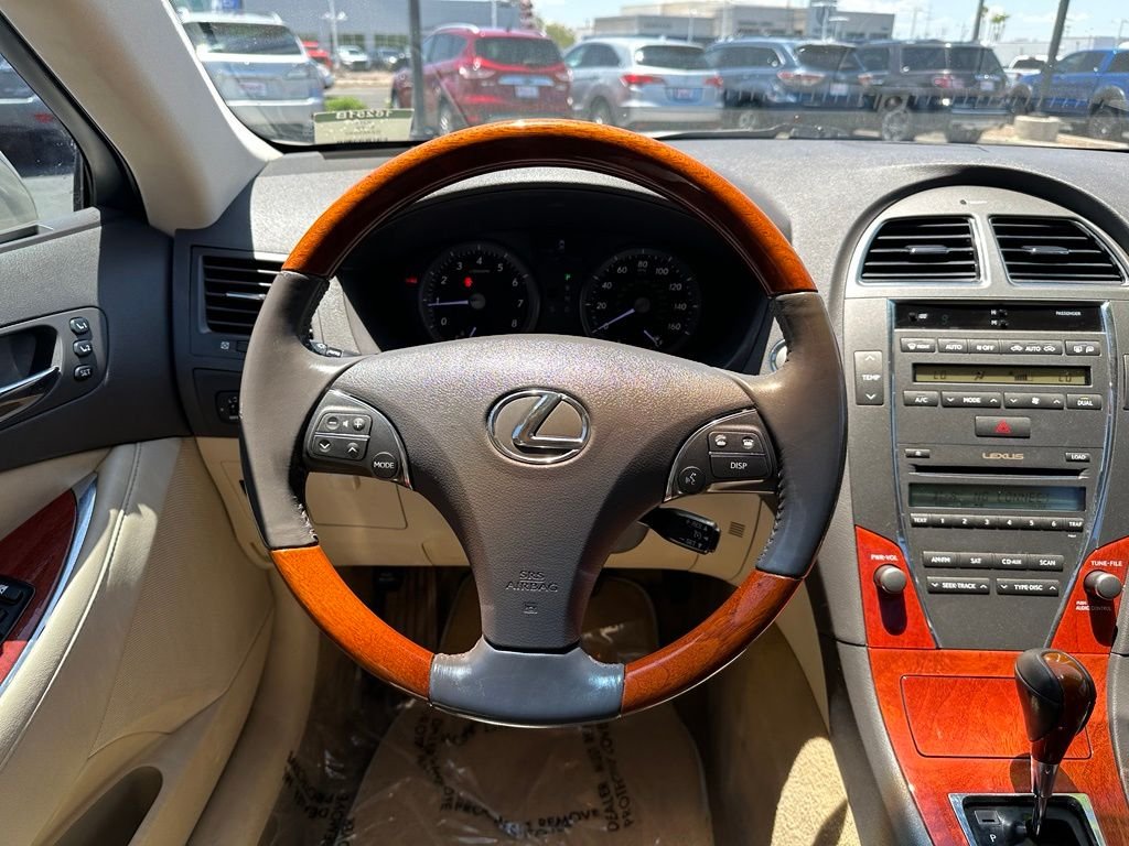 Used 2011 Beige Lexus 350 image 14
