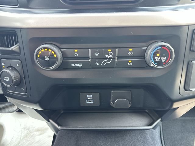 Used 2023 Stone Gray Metallic Ford XLT image 18