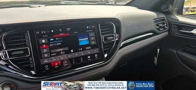 2026 Dodge Durango GT Plus - Photo 23