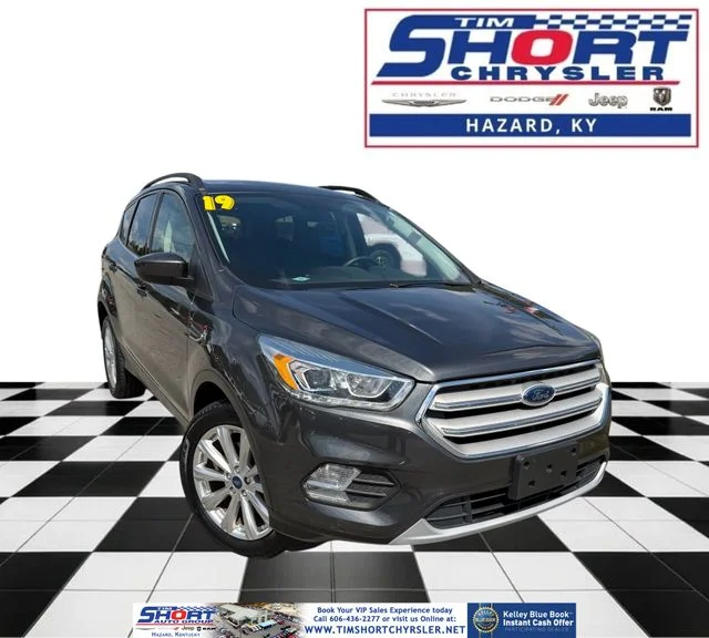 2019 Ford Escape
