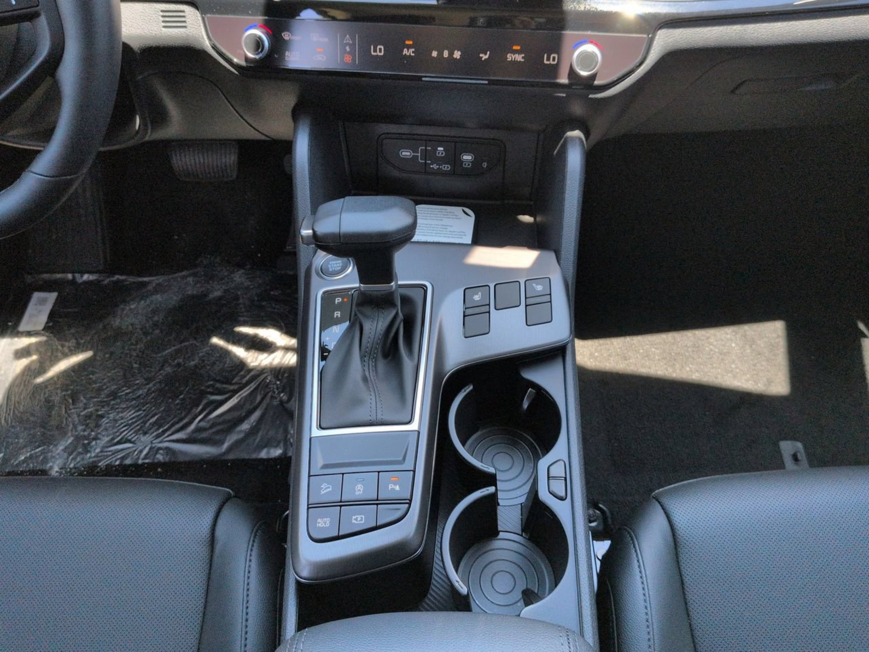 New 2026 Wolf Gray Kia EX image 13