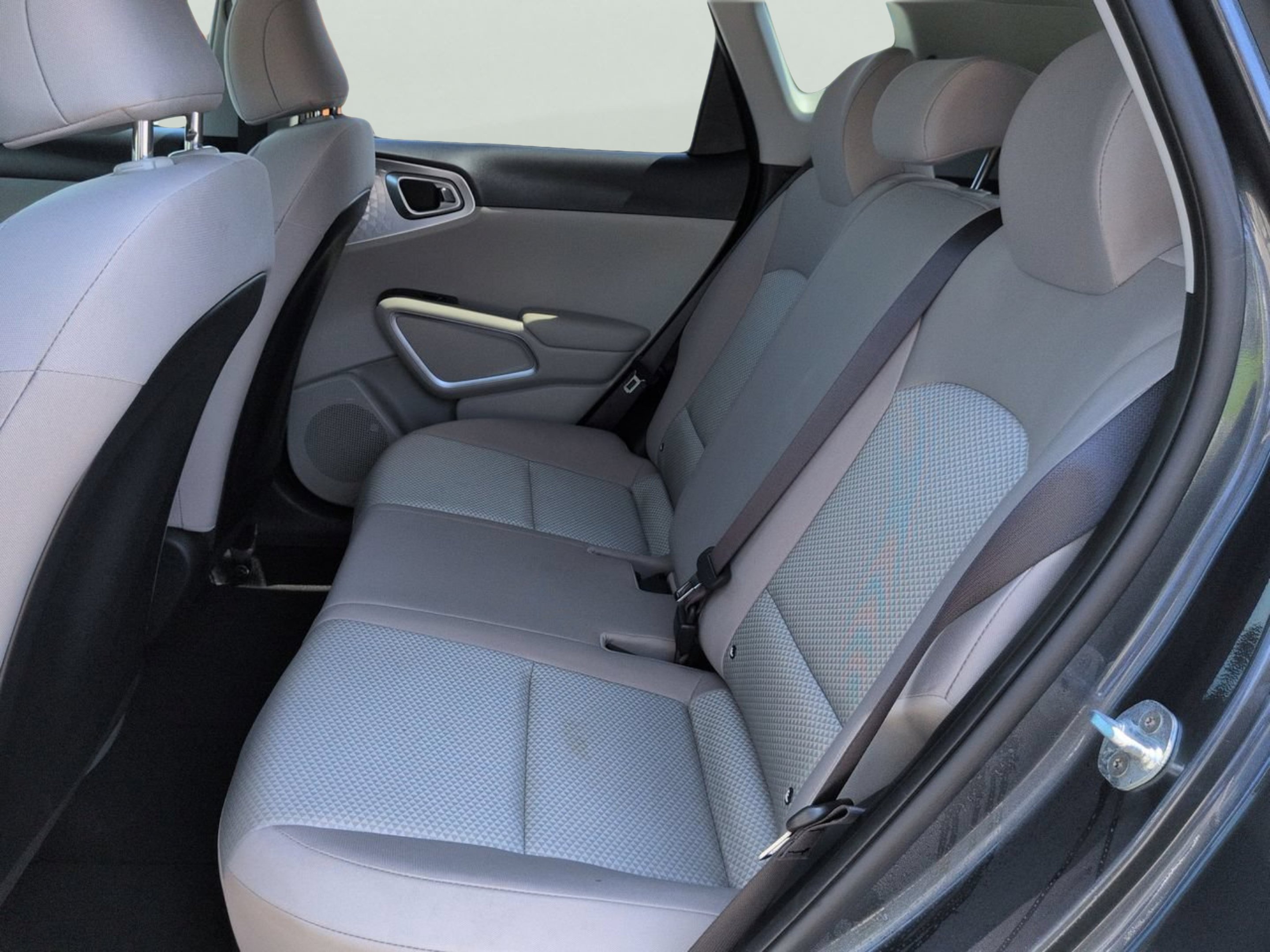 Used 2025 Gray Kia LX image 11