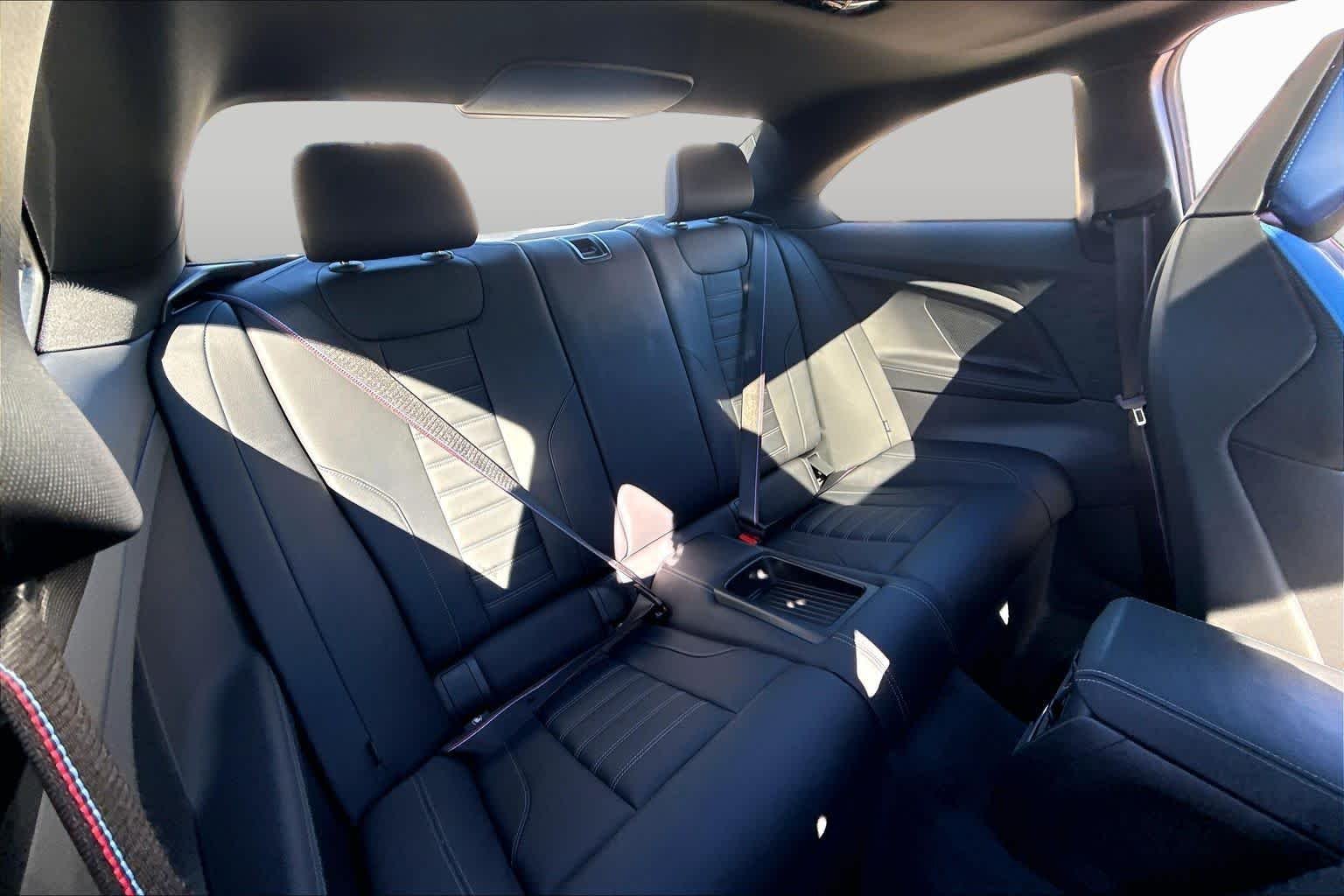 Used 2023 Black Sapphire Metallic BMW  image 17