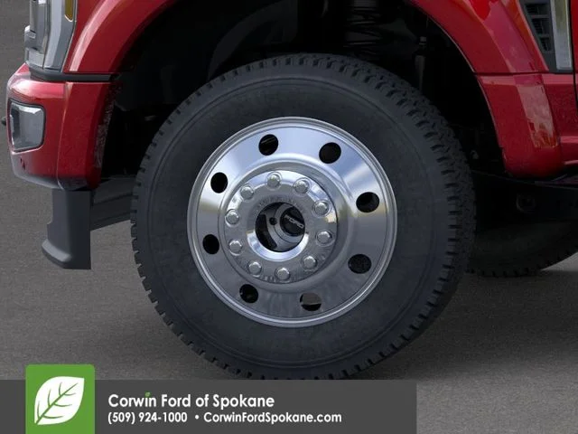 New 2026 Red Ford Platinum image 19