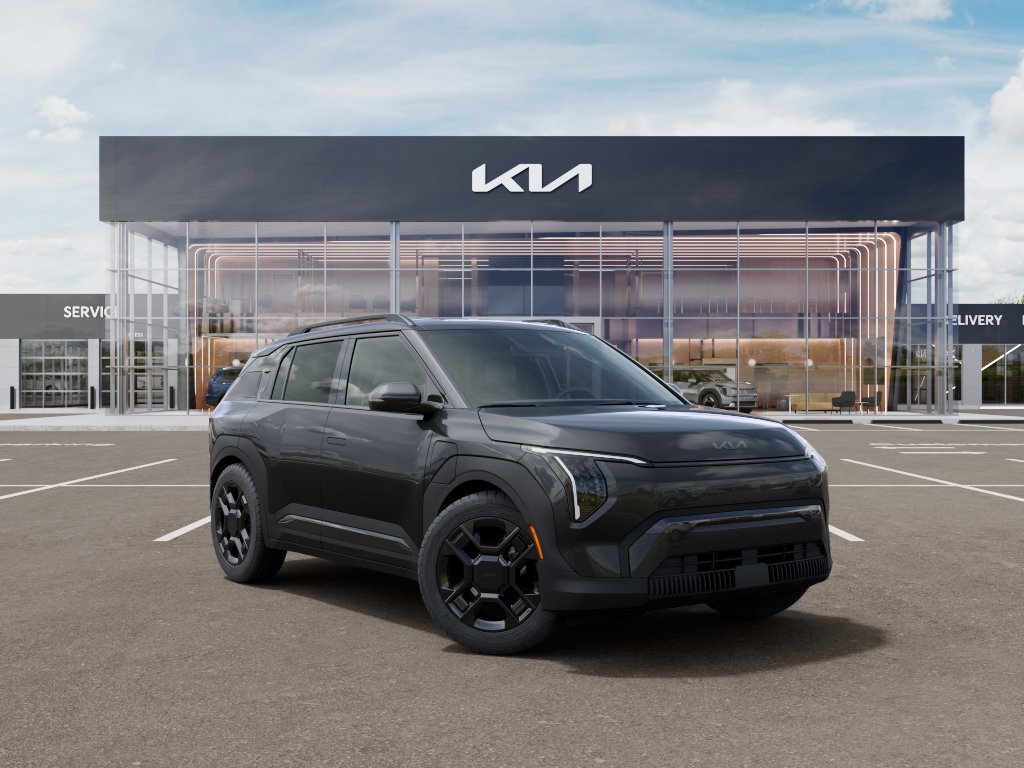 New 2027 Interstellar Gray Kia Wind image 8