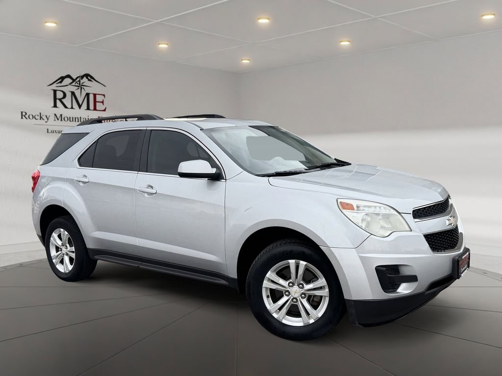 2014 Chevrolet Equinox 1LT