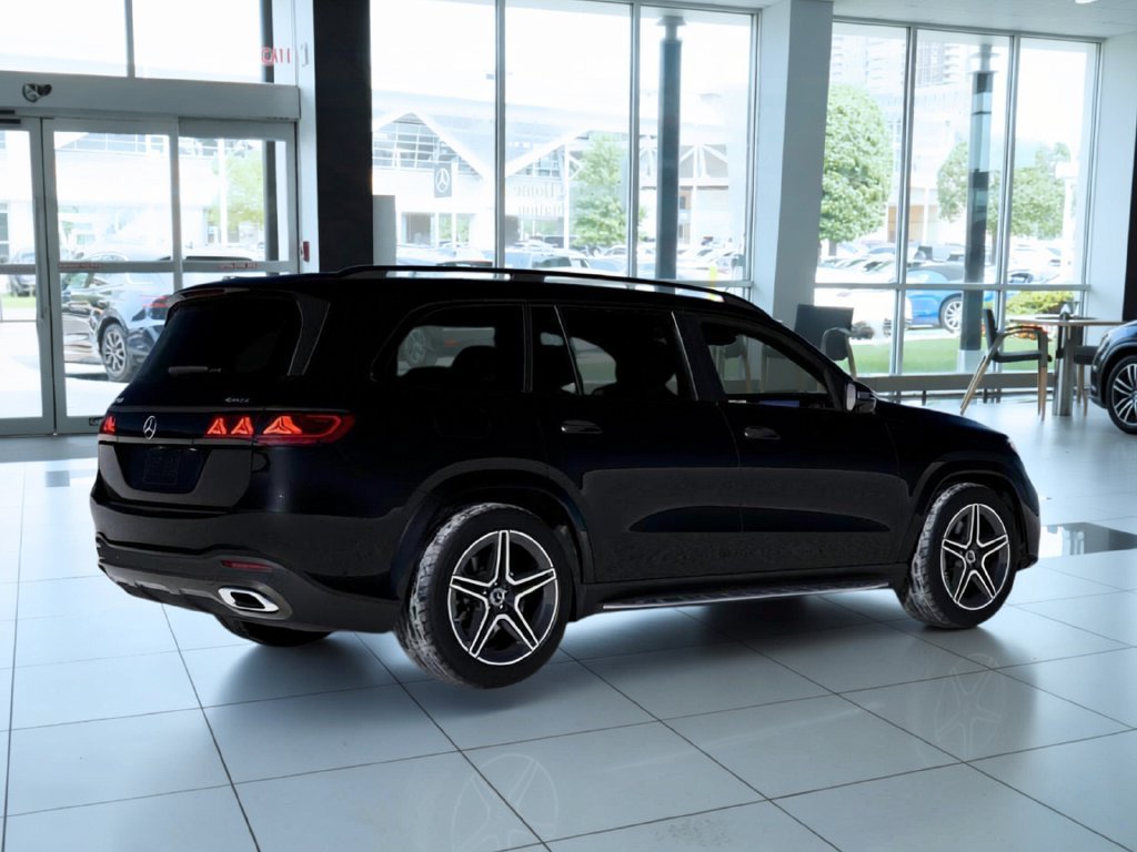 New 2027 Obsidian Black Metallic Mercedes-Benz GLS 450 image 19