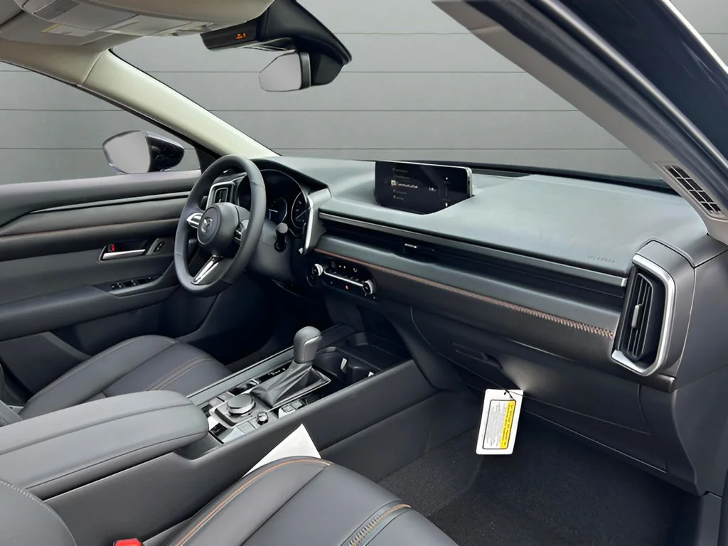 Used 2025 Black Mazda Premium image 26