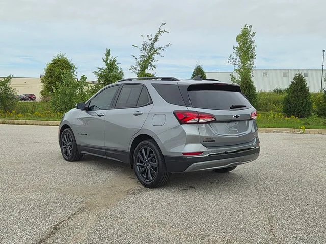 Used 2023 Gray Chevrolet RS image 7
