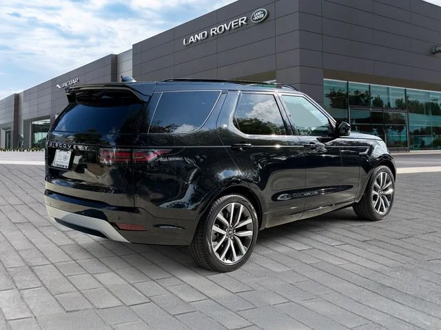 New 2026 Black Land Rover Gemini Edition image 5