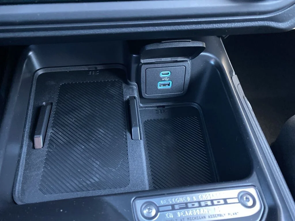 2025 Ford Bronco 4-Door Base - Photo 28