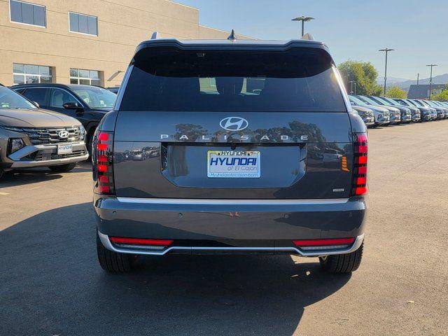 2026 Hyundai Palisade Calligraphy - Photo 6