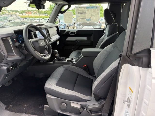 New 2026 Oxford White Ford Base image 8