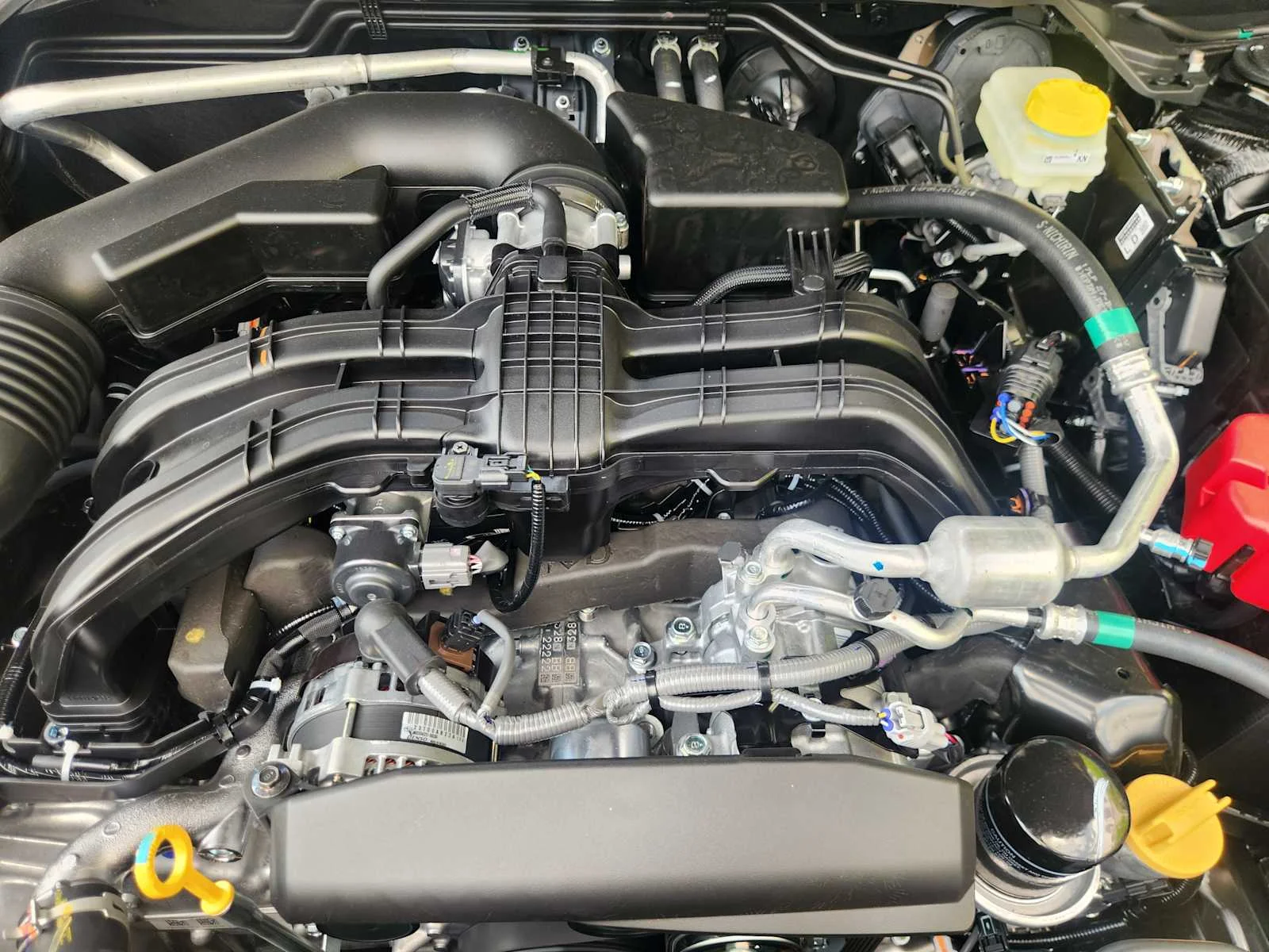 New 2026 CRYSTAL BLACK SILICA Subaru Touring image 21