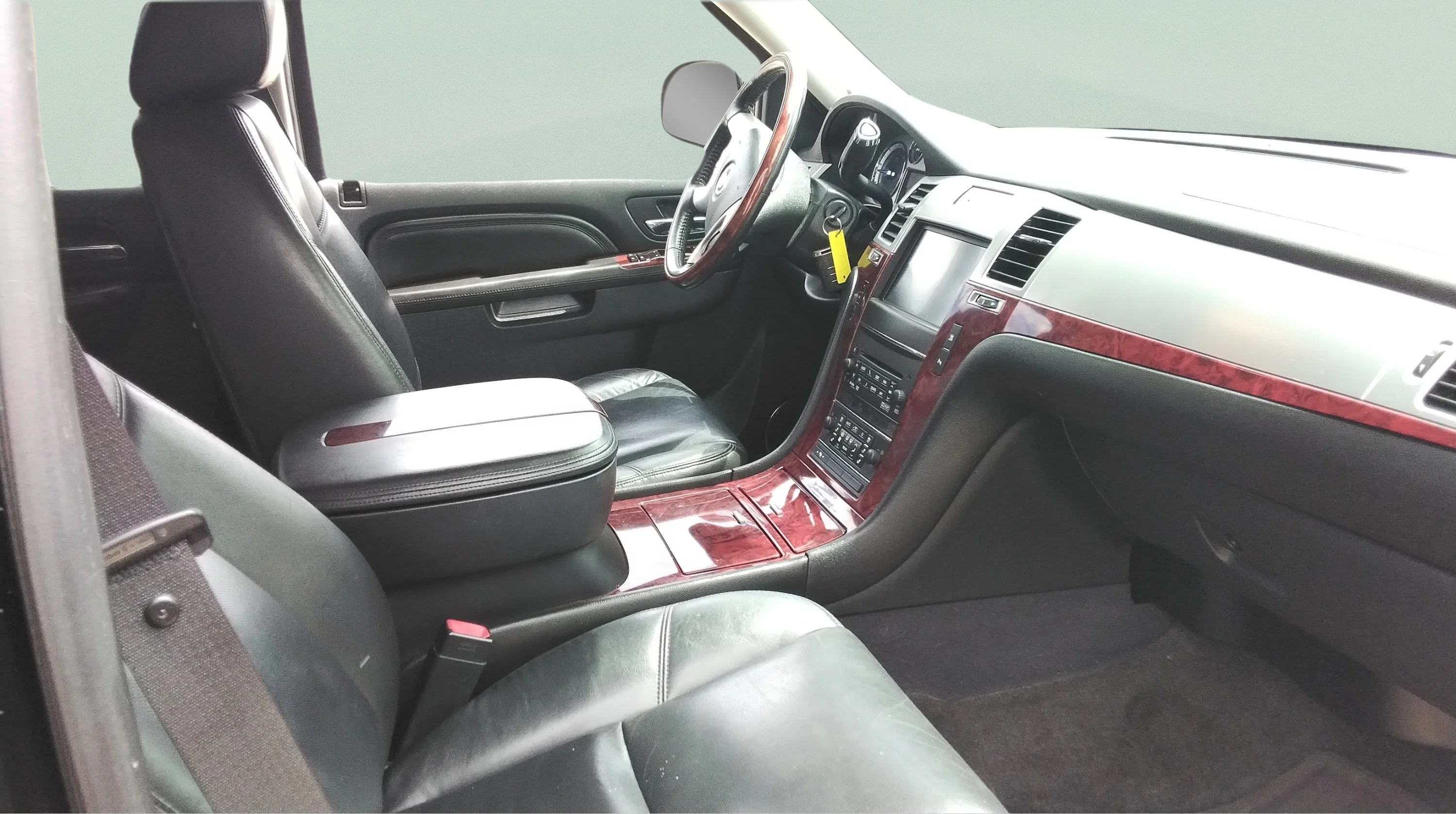 Used 2011 Black Cadillac ESV image 11