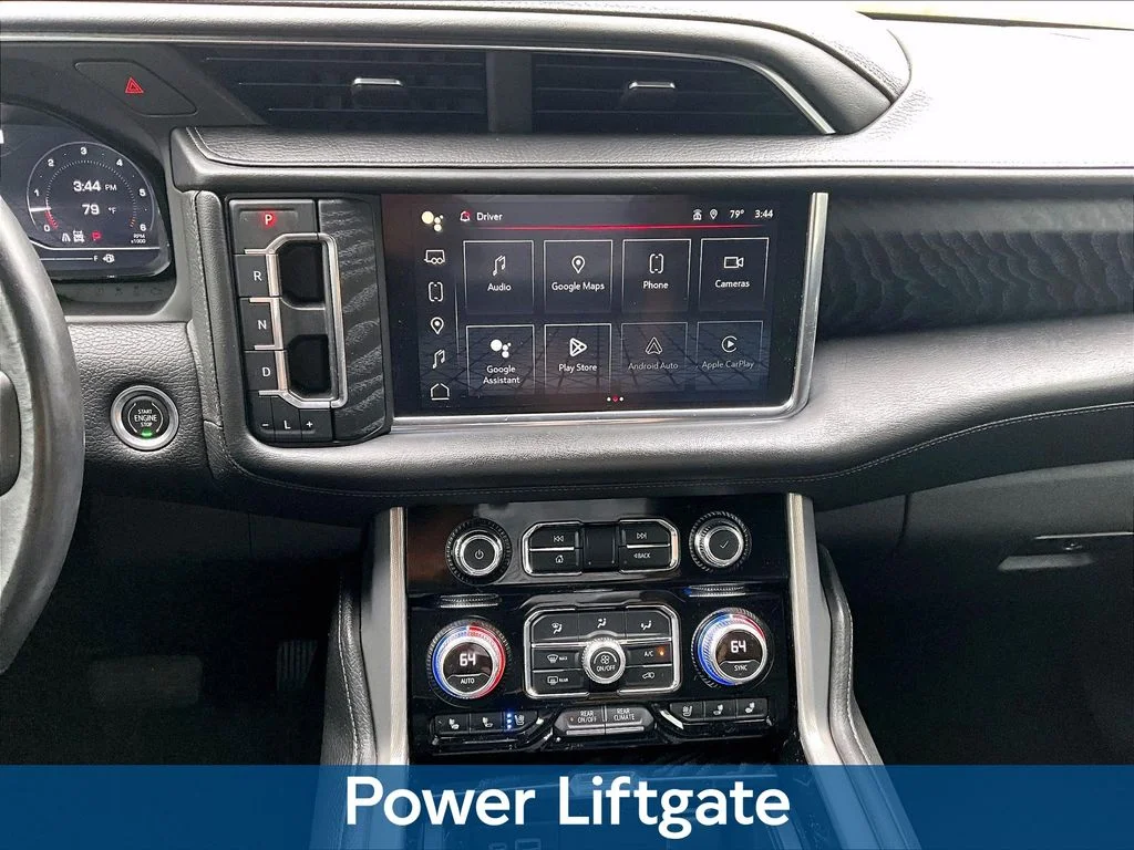 Used 2022 Green GMC Denali image 20