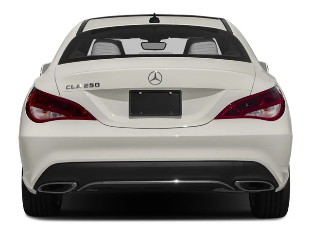 Used 2018 White Mercedes-Benz CLA 250 image 5