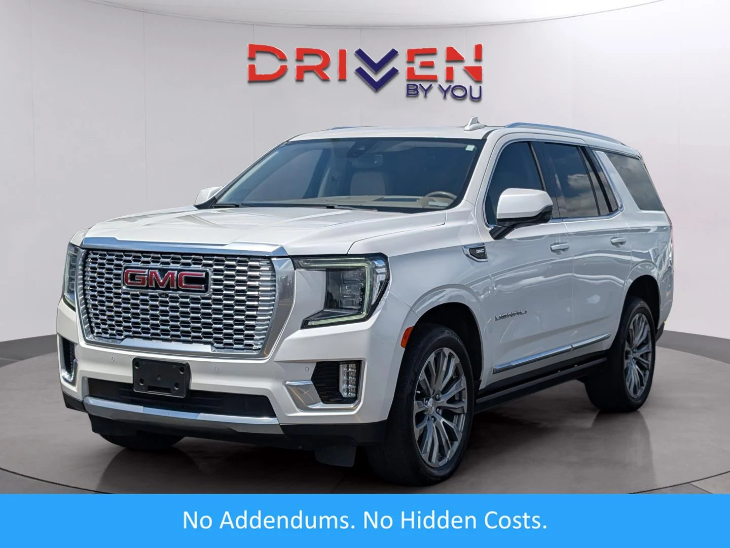 2021 GMC Yukon