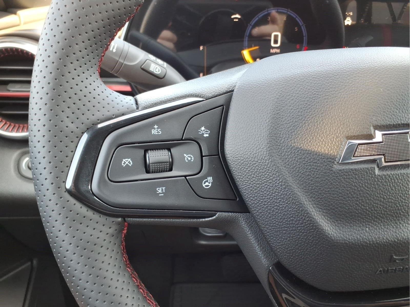 New 2026 Mosaic Black Metallic Chevrolet 2RS image 19